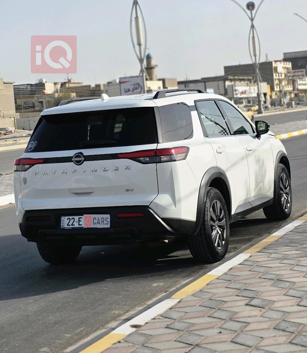 نيسان باثفايندر